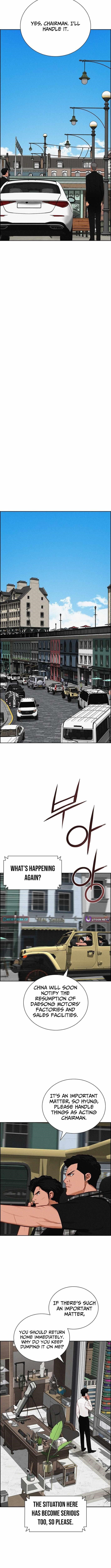 18+ Lord of Money Chapter 257 page 6