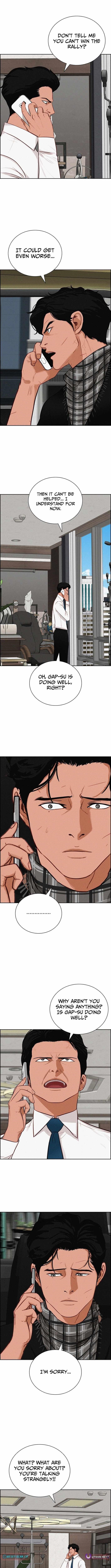 18+ Lord of Money Chapter 257 page 7