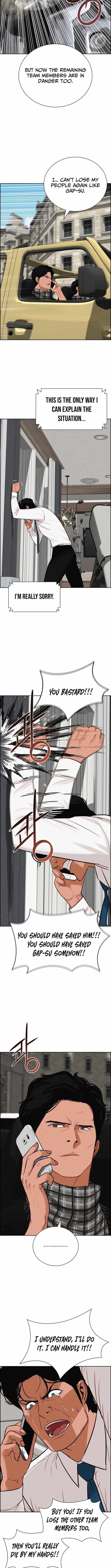 18+ Lord of Money Chapter 257 page 9