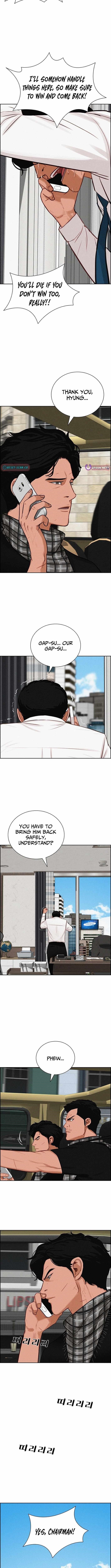18+ Lord of Money Chapter 257 page 10