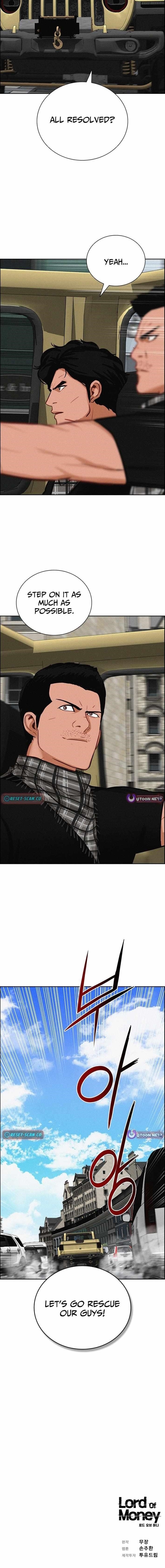 18+ Lord of Money Chapter 257 page 12