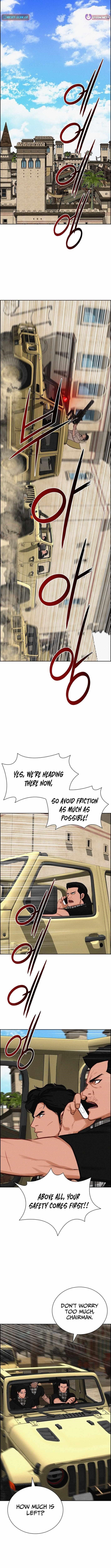 18+ Lord of Money Chapter 258 page 5