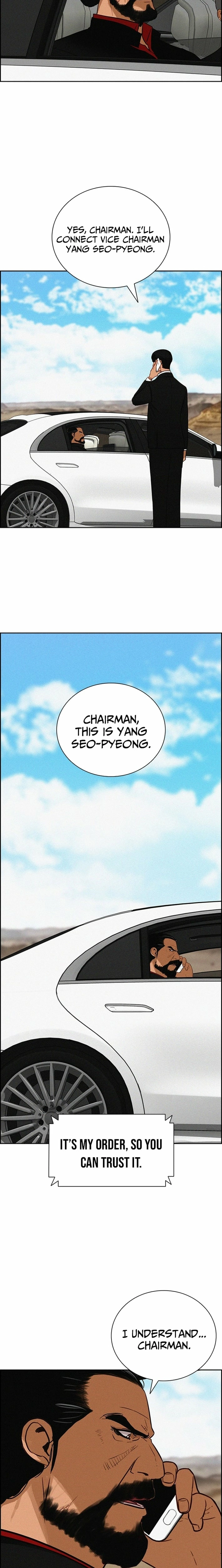 18+ Lord of Money Chapter 259 page 4
