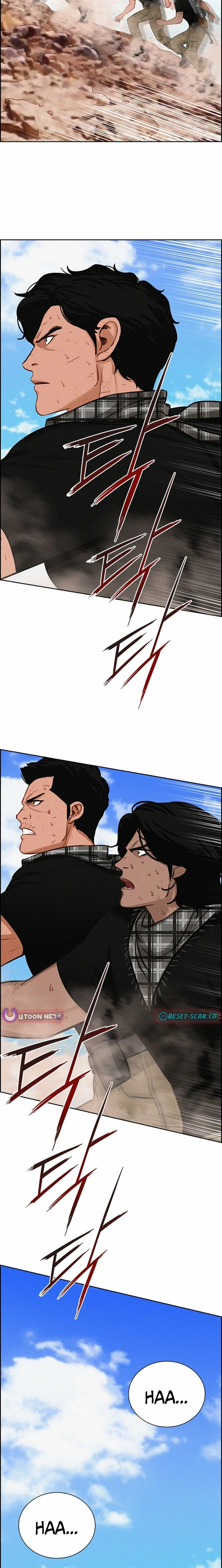 18+ Lord of Money Chapter 259 page 16