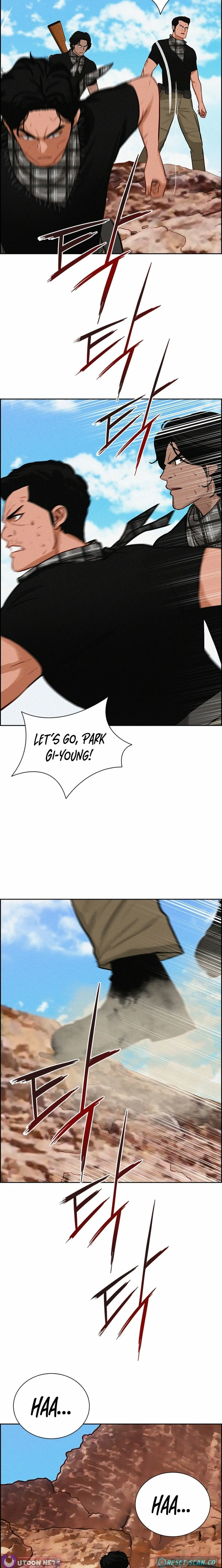 18+ Lord of Money Chapter 259 page 18