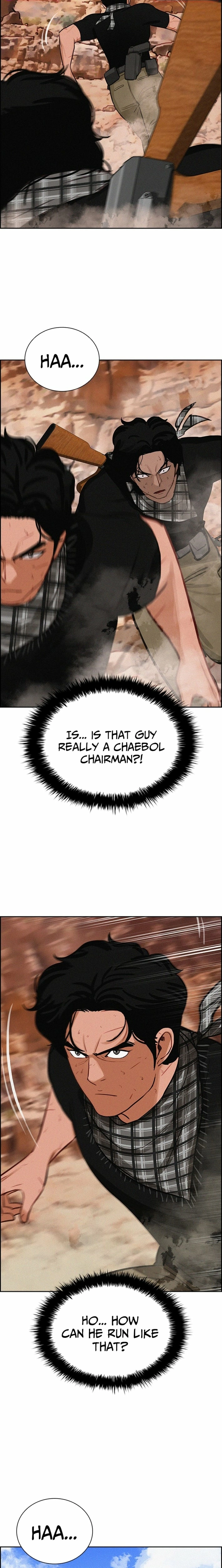 18+ Lord of Money Chapter 259 page 19