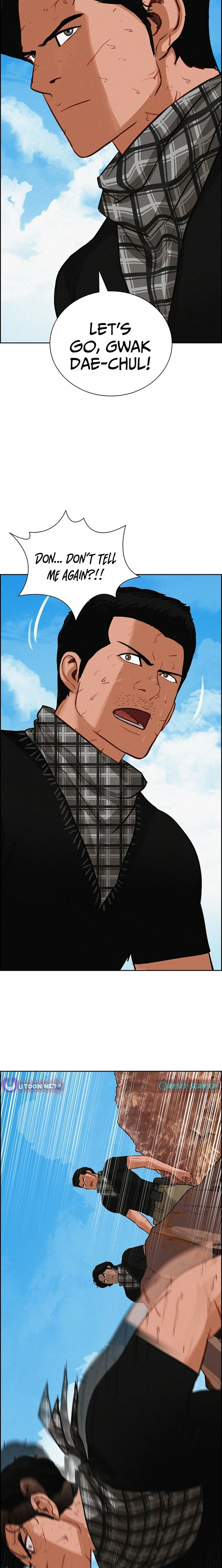 18+ Lord of Money Chapter 259 page 21