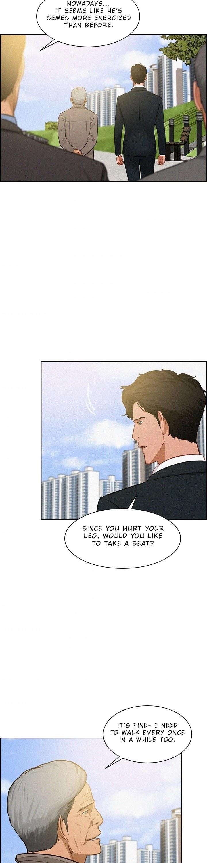 18+ Lord of Money Chapter 26 page 3