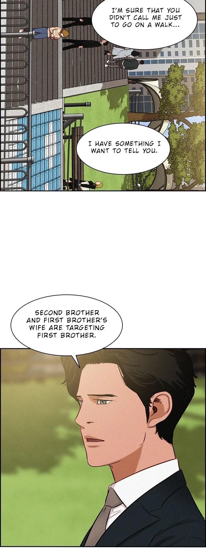 18+ Lord of Money Chapter 26 page 5