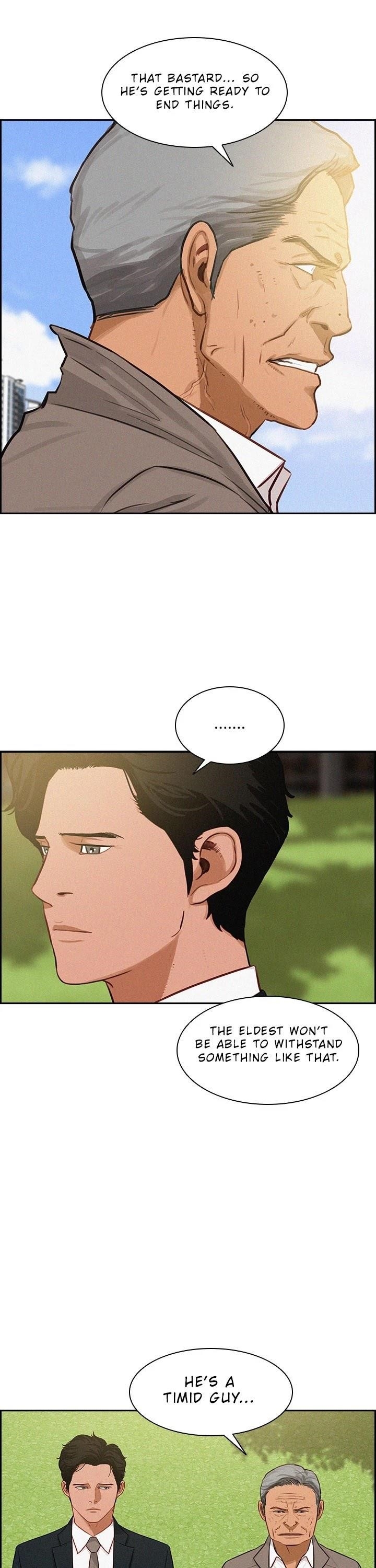 18+ Lord of Money Chapter 26 page 8