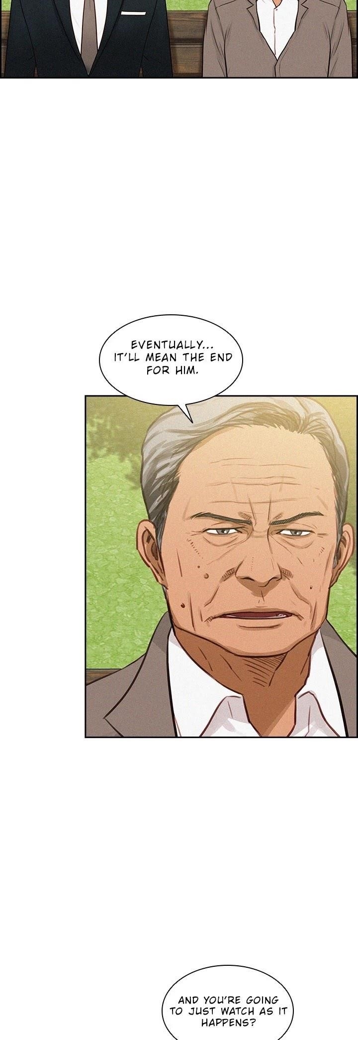 18+ Lord of Money Chapter 26 page 9