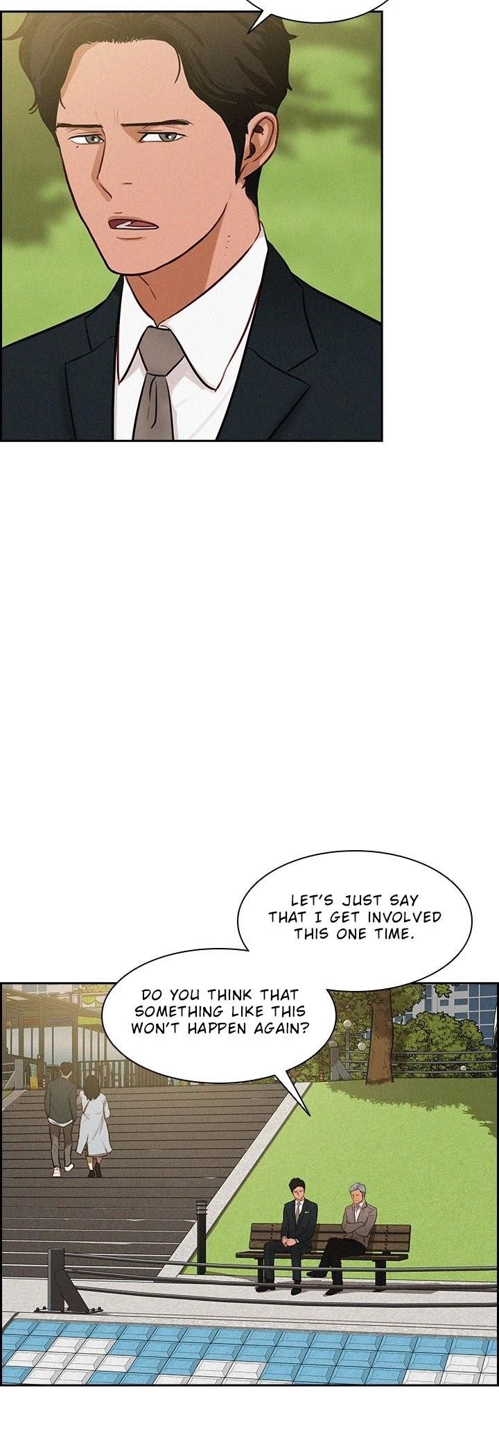 18+ Lord of Money Chapter 26 page 10