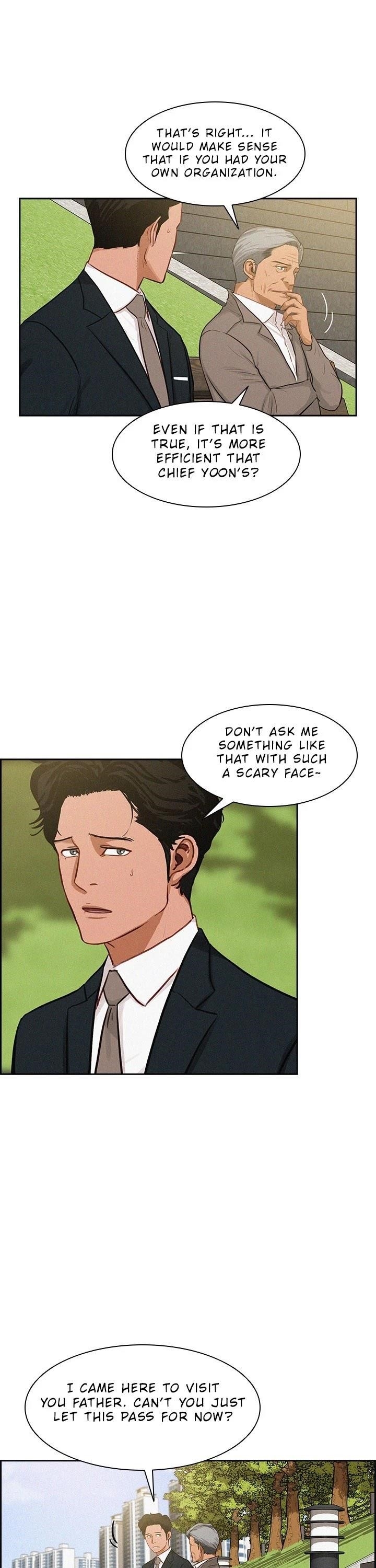 18+ Lord of Money Chapter 26 page 13