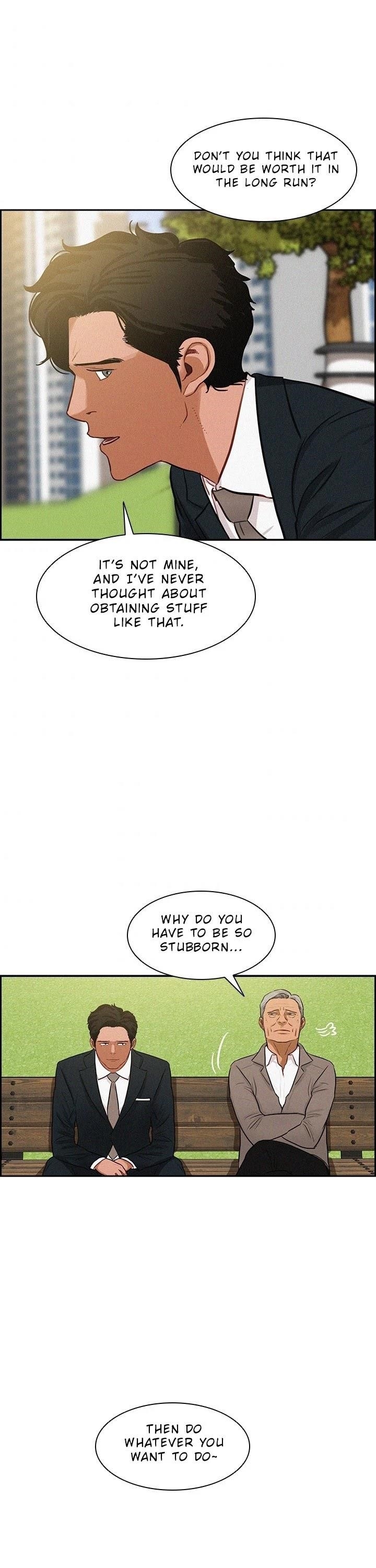 18+ Lord of Money Chapter 26 page 21
