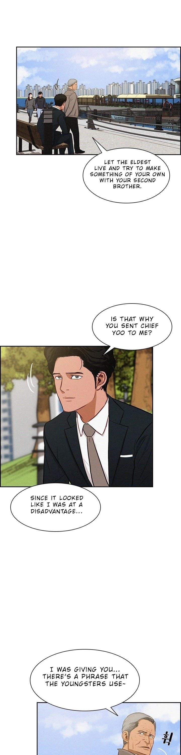 18+ Lord of Money Chapter 26 page 22