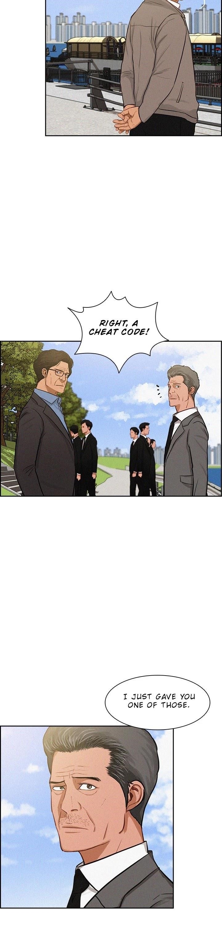 18+ Lord of Money Chapter 26 page 23