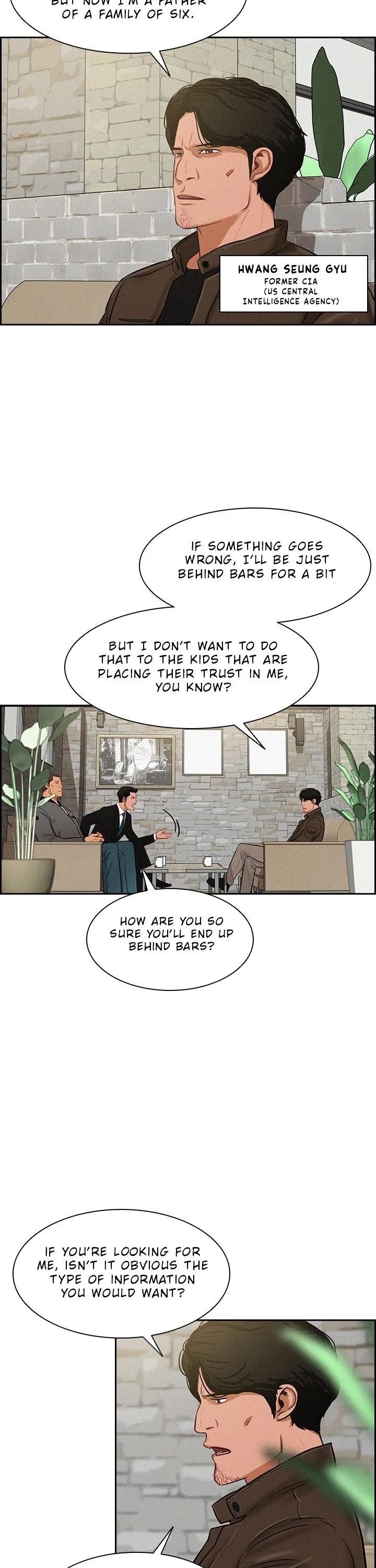 18+ Lord of Money Chapter 26 page 32