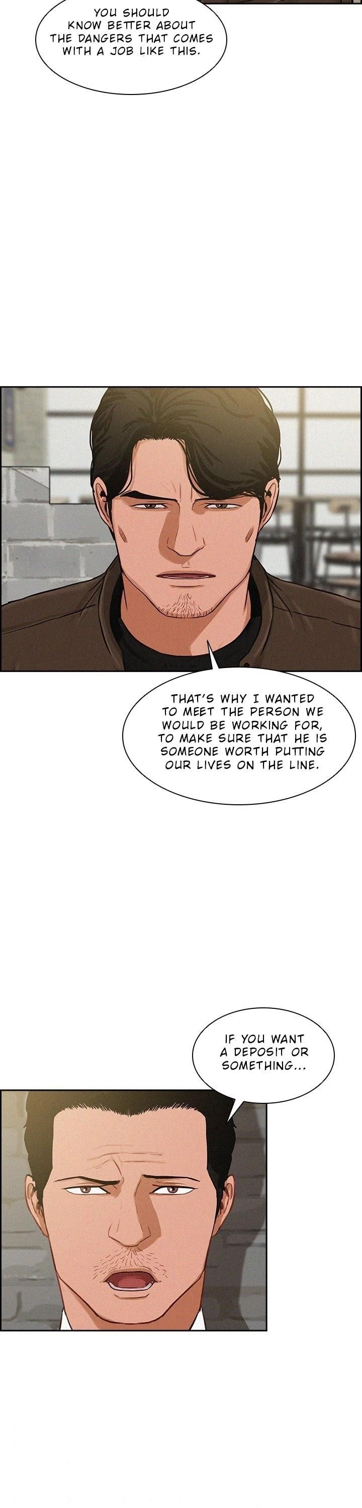 18+ Lord of Money Chapter 26 page 33
