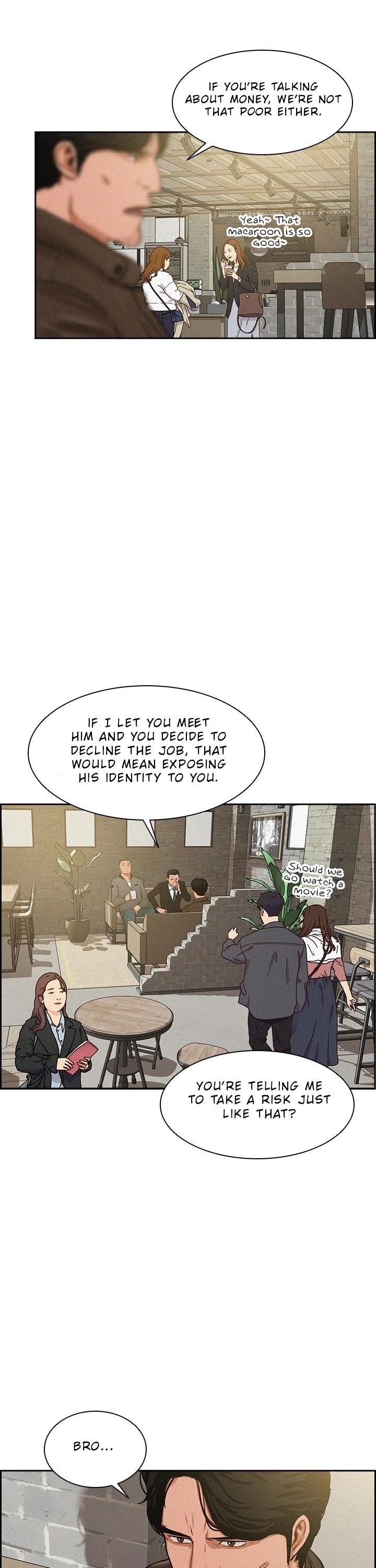 18+ Lord of Money Chapter 26 page 34