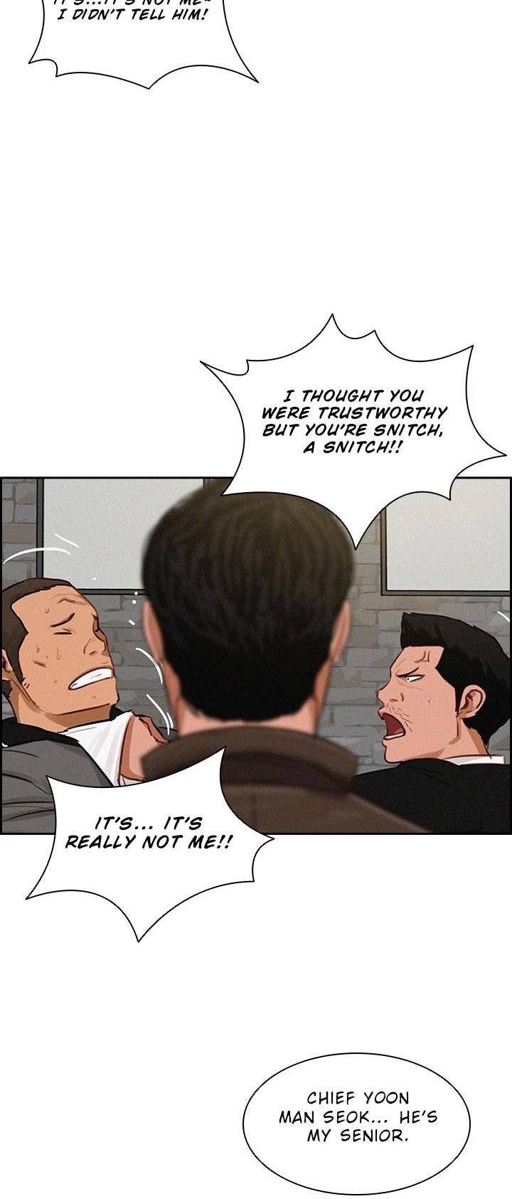 18+ Lord of Money Chapter 26 page 36
