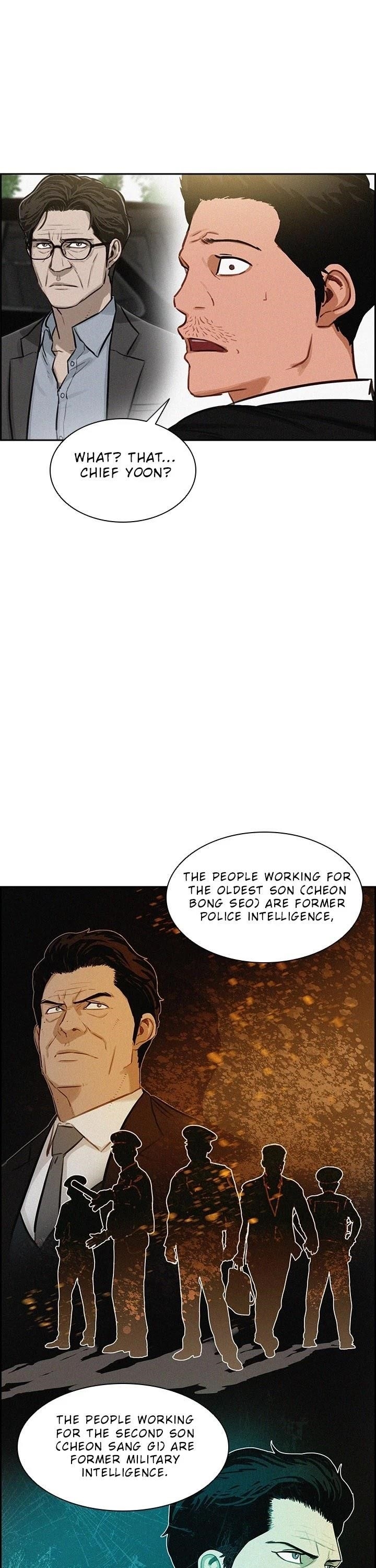 18+ Lord of Money Chapter 26 page 37