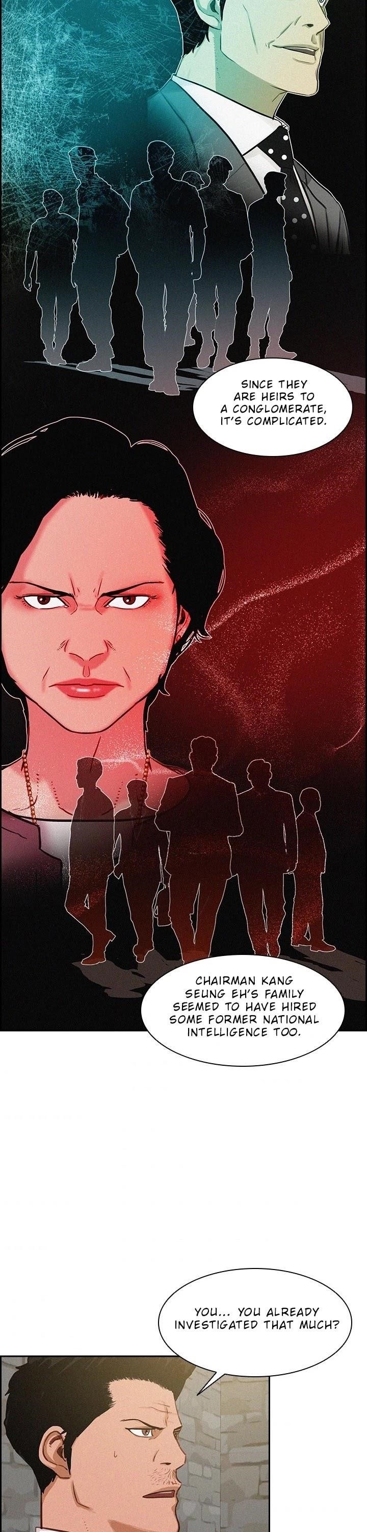 18+ Lord of Money Chapter 26 page 38