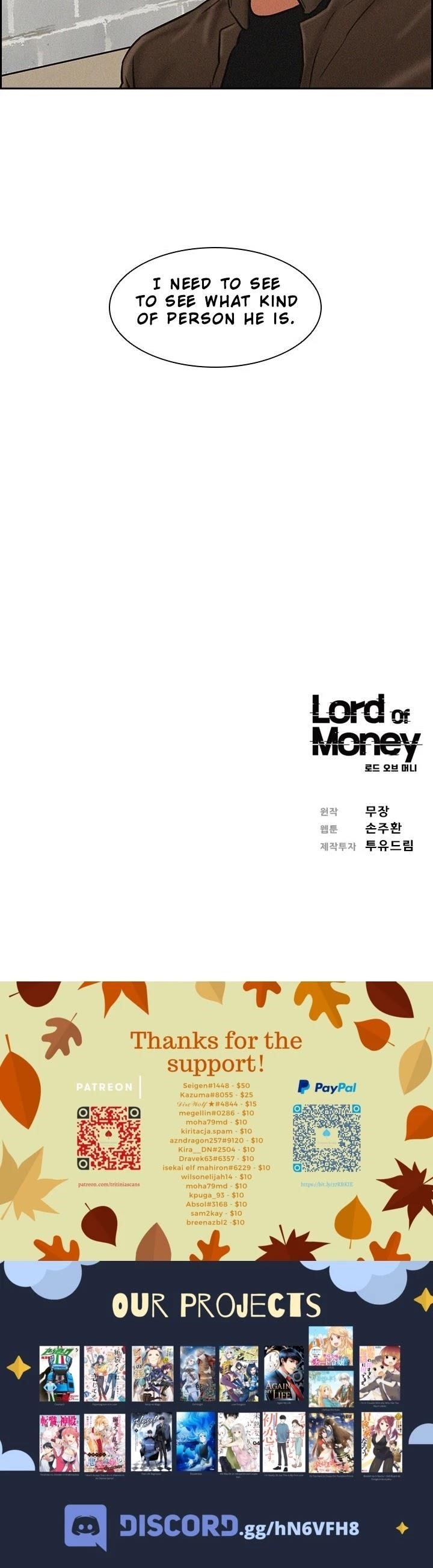 18+ Lord of Money Chapter 26 page 41