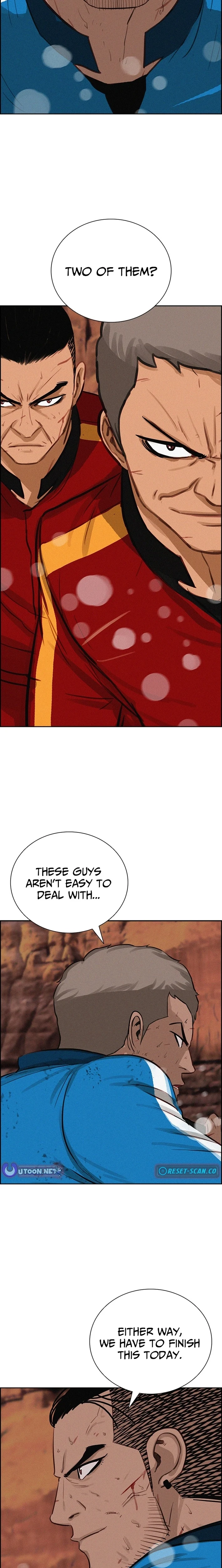 18+ Lord of Money Chapter 260 page 3