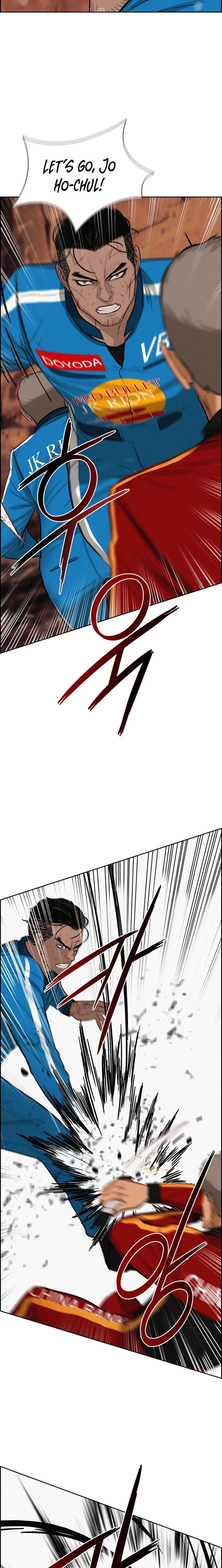 18+ Lord of Money Chapter 260 page 4
