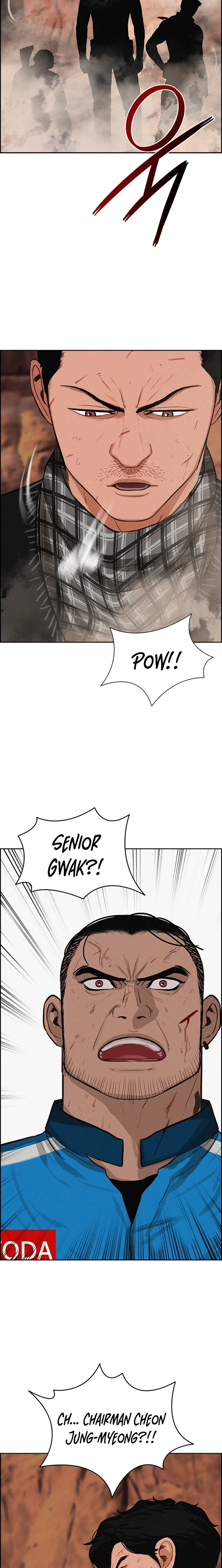 18+ Lord of Money Chapter 260 page 10