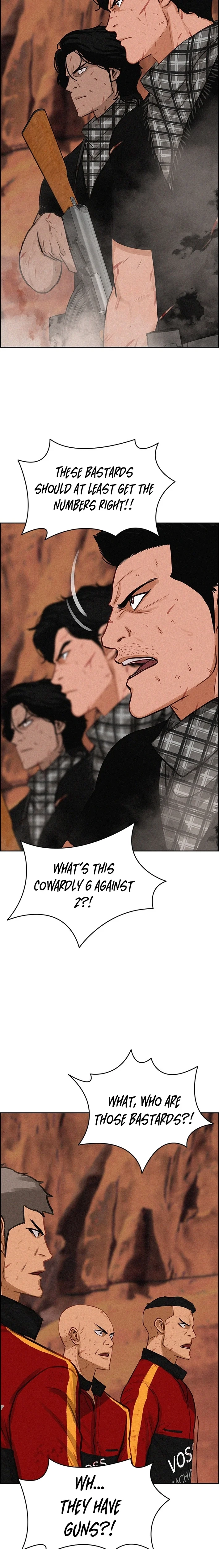 18+ Lord of Money Chapter 260 page 11