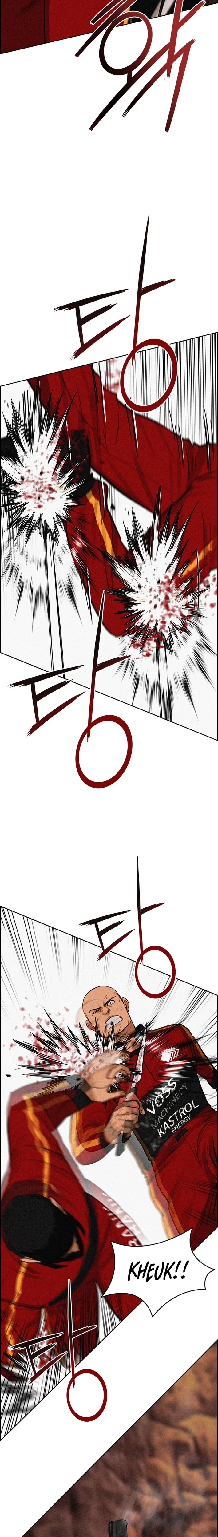 18+ Lord of Money Chapter 260 page 13
