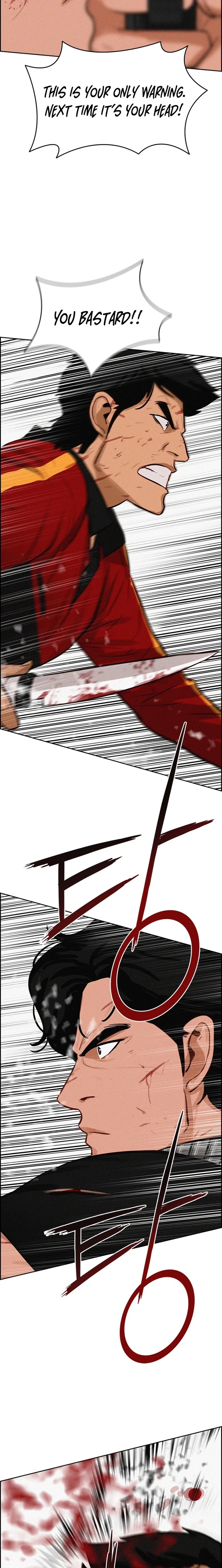 18+ Lord of Money Chapter 260 page 15