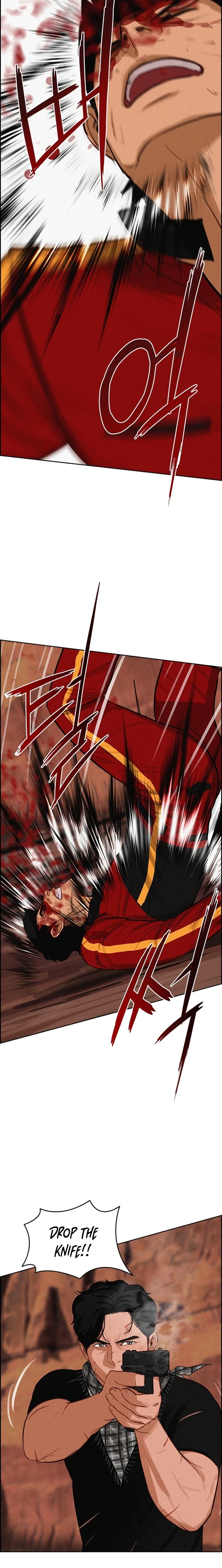 18+ Lord of Money Chapter 260 page 16