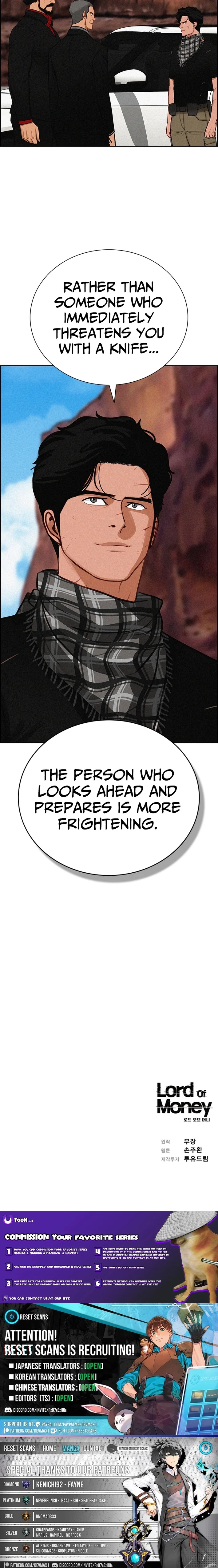 18+ Lord of Money Chapter 260 page 25