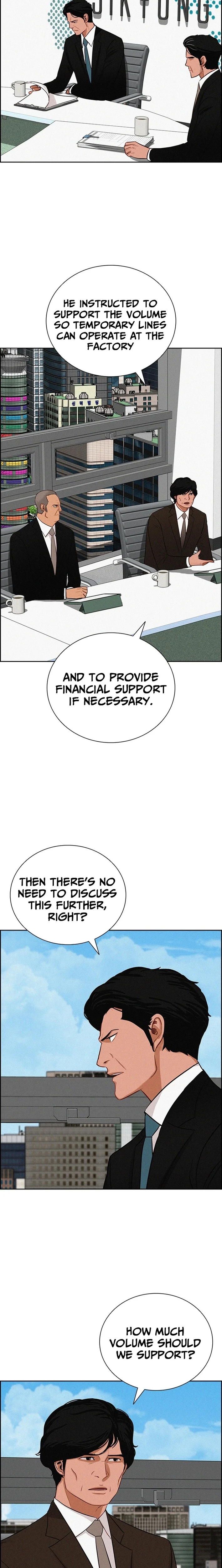 18+ Lord of Money Chapter 261 page 2