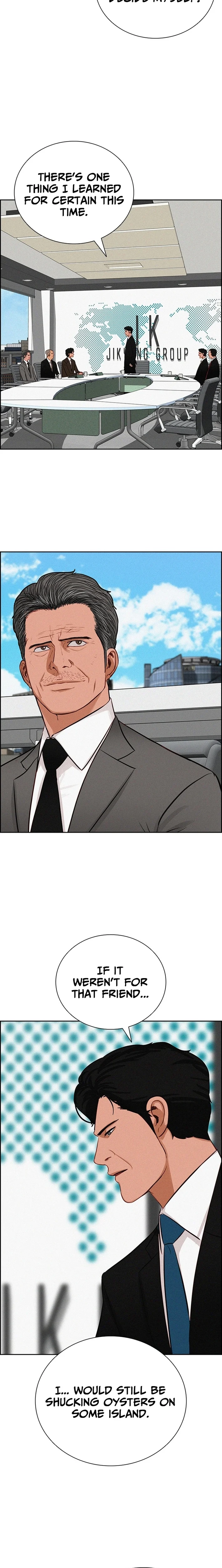 18+ Lord of Money Chapter 261 page 4