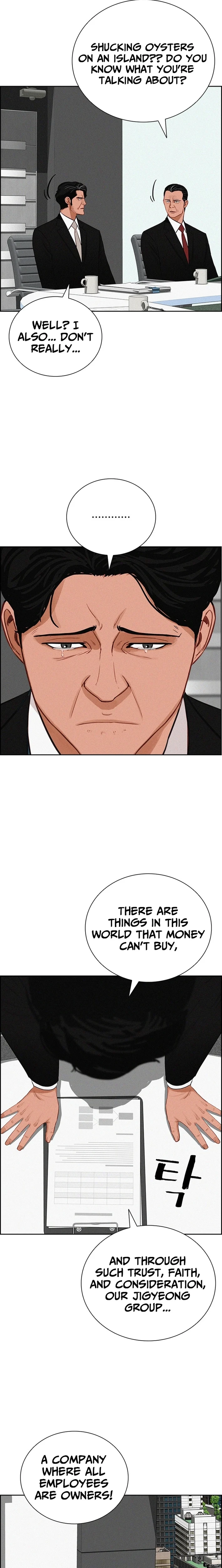 18+ Lord of Money Chapter 261 page 5