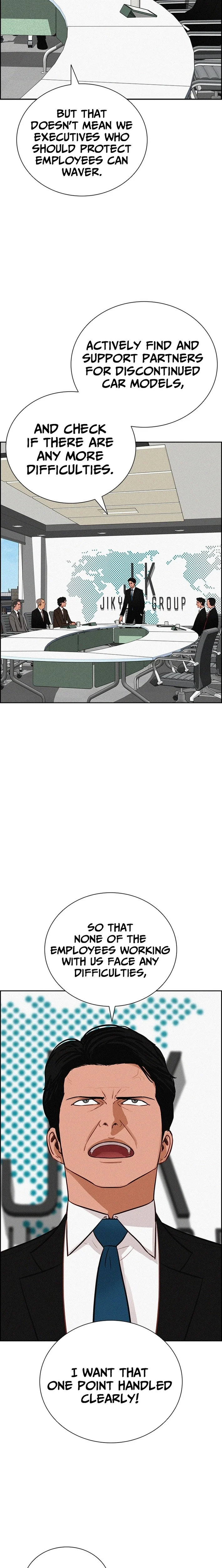 18+ Lord of Money Chapter 261 page 7