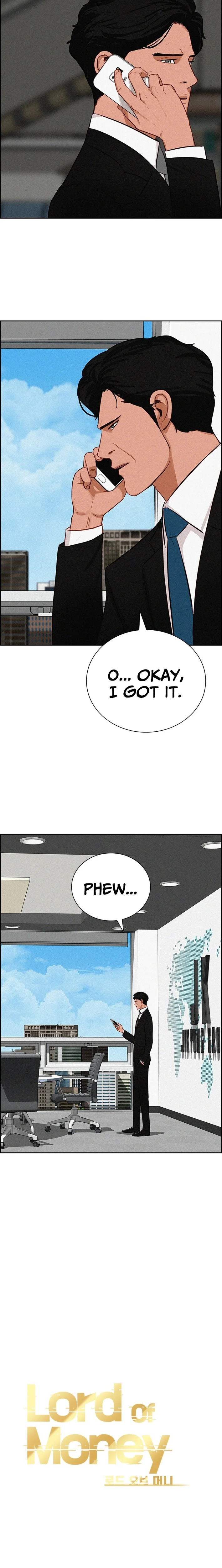 18+ Lord of Money Chapter 261 page 10