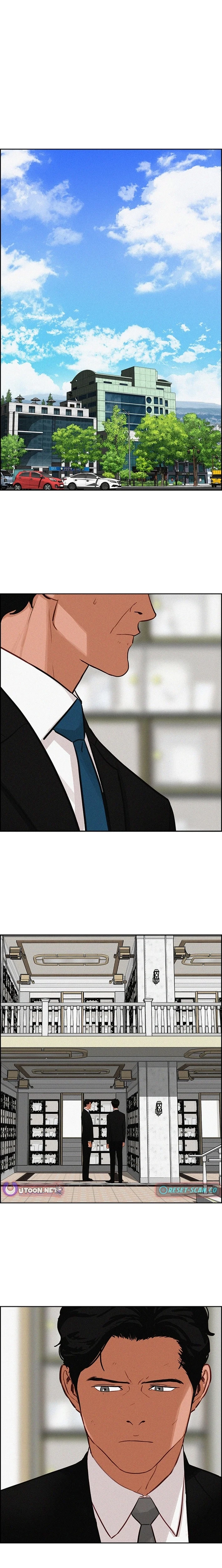 18+ Lord of Money Chapter 261 page 11