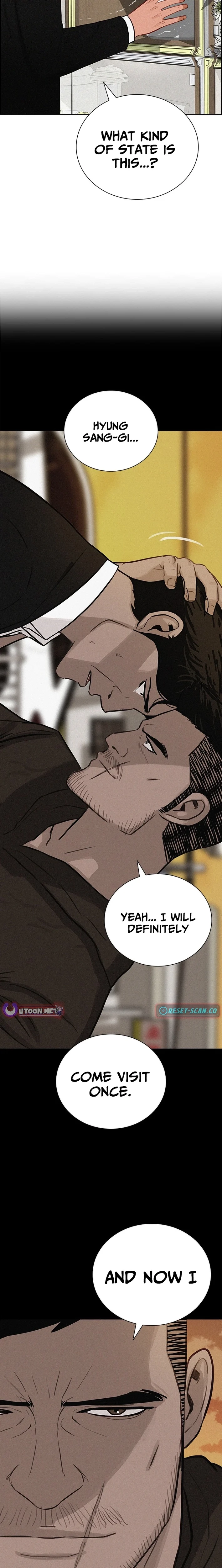 18+ Lord of Money Chapter 261 page 13