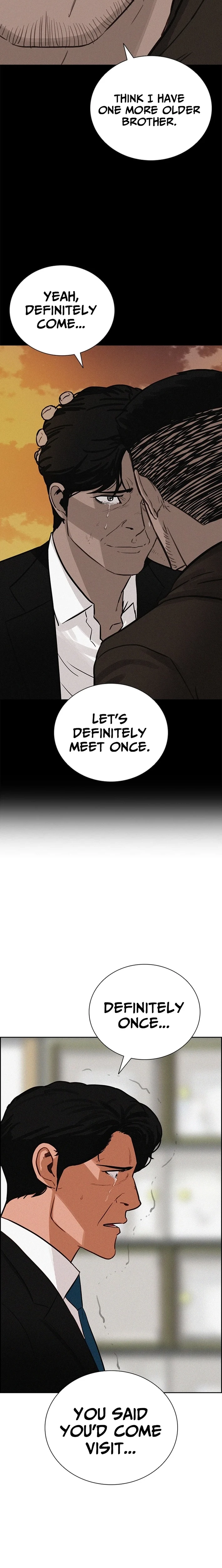 18+ Lord of Money Chapter 261 page 14