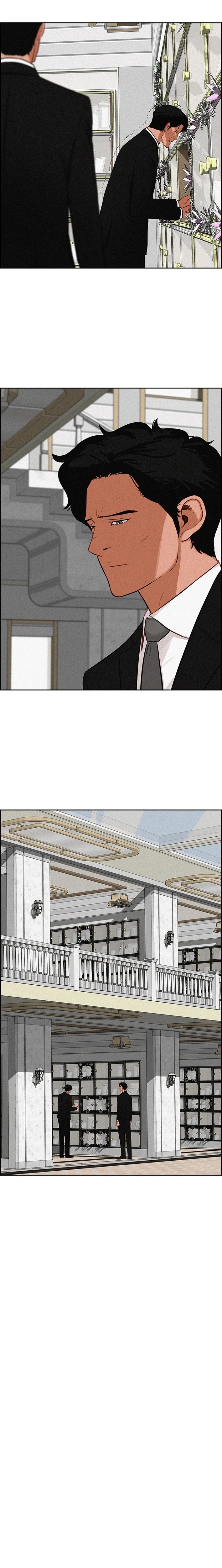18+ Lord of Money Chapter 261 page 15