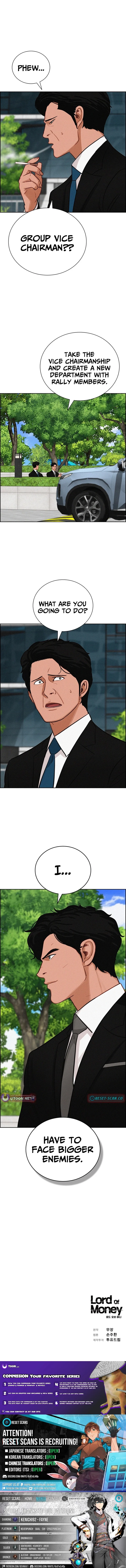 18+ Lord of Money Chapter 261 page 23