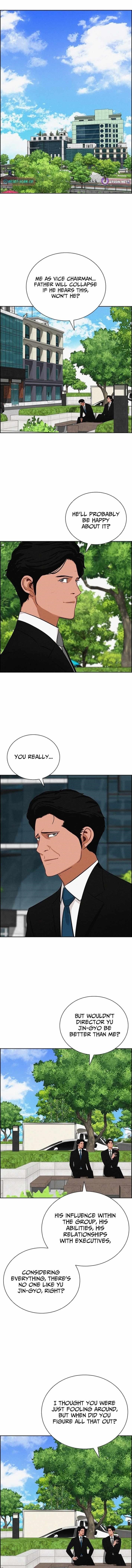 18+ Lord of Money Chapter 262 page 1