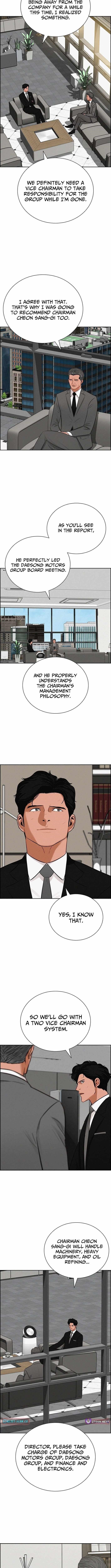 18+ Lord of Money Chapter 262 page 4
