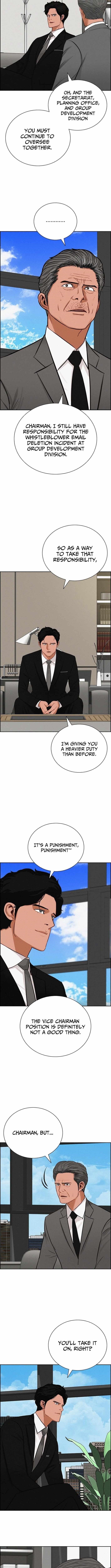 18+ Lord of Money Chapter 262 page 5