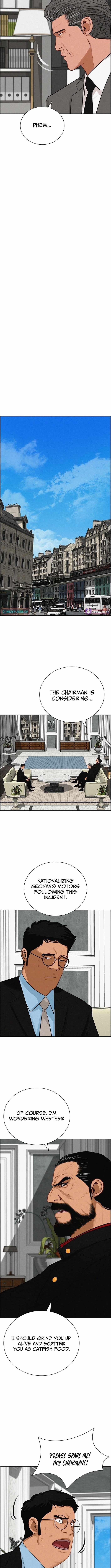 18+ Lord of Money Chapter 262 page 6