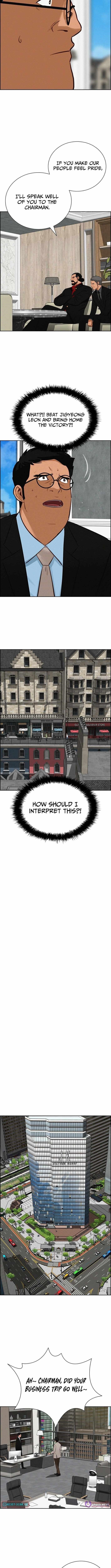 18+ Lord of Money Chapter 262 page 8